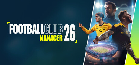 Игра Football Club Manager 26 LIVE