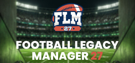 Игра Football Legacy Manager 27