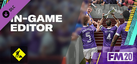 Игра Football Manager 2020 In-game Editor