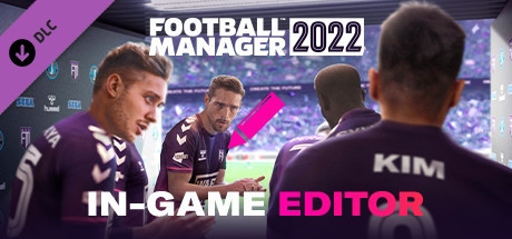 Игра Football Manager 2022 In-game Editor