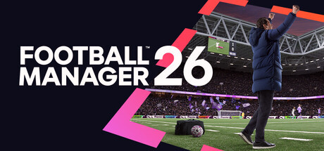Игра Football Manager 26