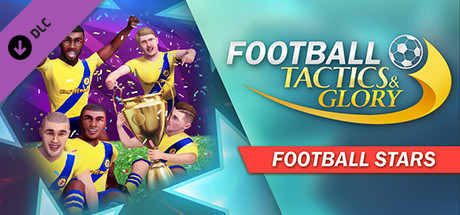 Игра Football, Tactics & Glory: Football Stars