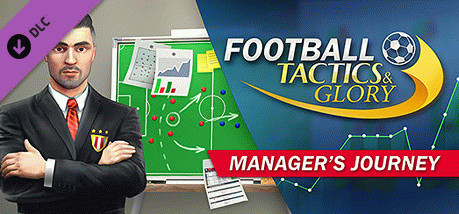 Игра Football, Tactics & Glory: Manager's Journey