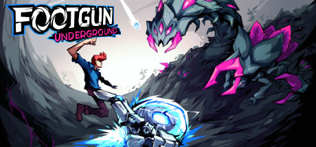 Игра Footgun: Underground