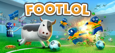 Игра FootLOL: Epic Fail League