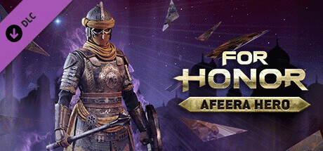 Игра For Honor Afeera Hero