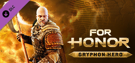 Игра FOR HONOR - Gryphon Hero