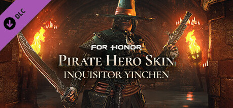 Игра For Honor Pirate Hero Skin