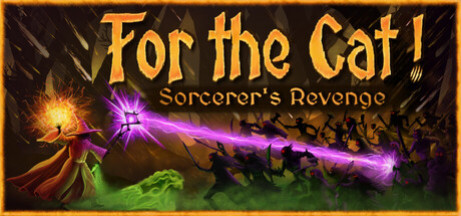 Игра For The Cat! Sorcerer's Revenge