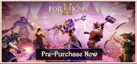Игра For The King II