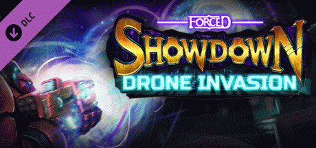 Игра FORCED SHOWDOWN - Drone Invasion