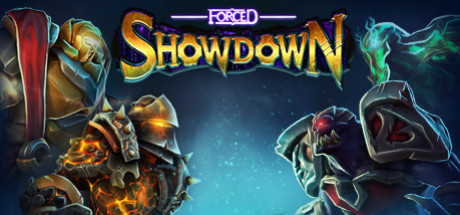 Игра FORCED SHOWDOWN