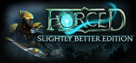 Игра FORCED: Slightly Better Deluxe Edition