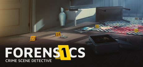 Игра Forensics: Crime Scene Detective