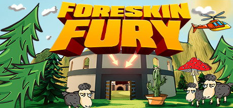 Игра Foreskin Fury