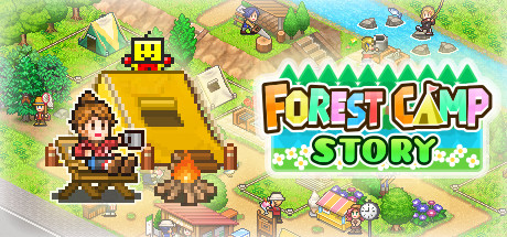 Игра Forest Camp Story