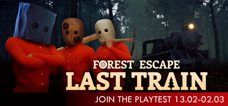 Игра Forest Escape: Last Train