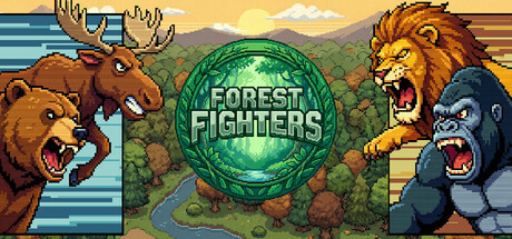Игра Forest Fighters