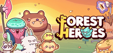 Игра Forest Heroes