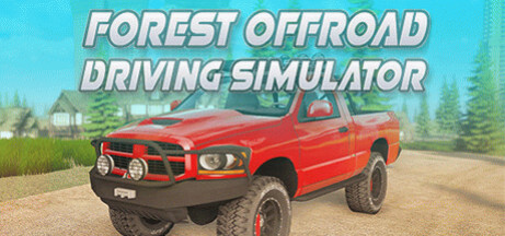 Игра Forest Offroad Driving Simulator