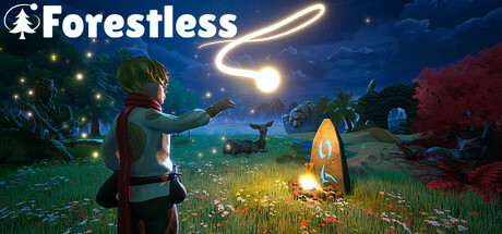 Купить игру Forestless