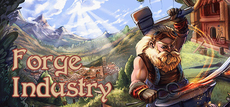 Игра Forge Industry