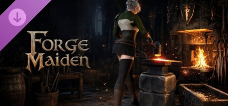 Игра Forge Maiden: Supporter Pack