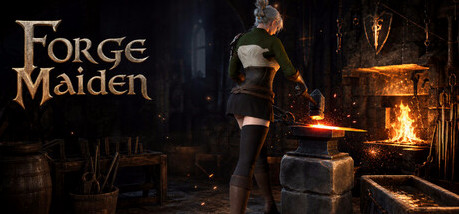 Игра Forge Maiden