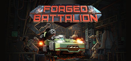 Игра Forged Battalion