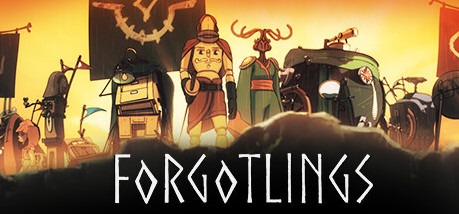 Игра Forgotlings