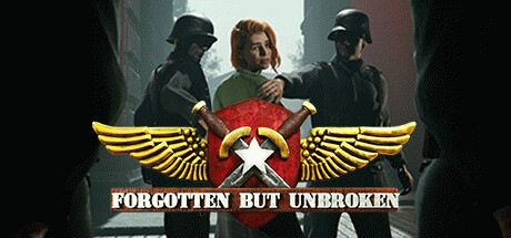 Игра Forgotten but Unbroken
