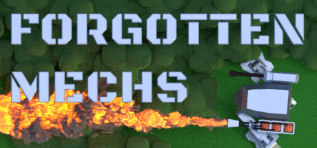 Купить игру Forgotten Mechs