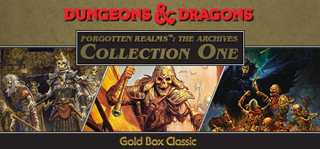 Игра Forgotten Realms: The Archives - Collection One