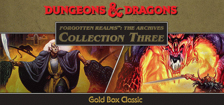 Игра Forgotten Realms: The Archives - Collection Three