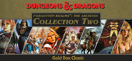 Игра Forgotten Realms: The Archives - Collection Two