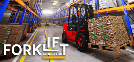 Игра Forklift Simulator