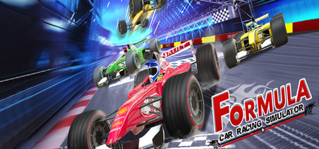 Игра Formula Car Racing Simulator