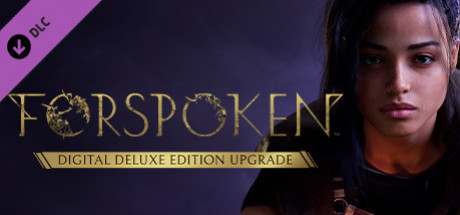 Игра Forspoken: Deluxe Upgrade