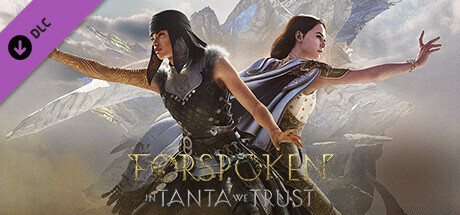 Игра Forspoken: In Tanta We Trust