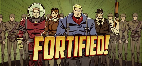 Игра Fortified
