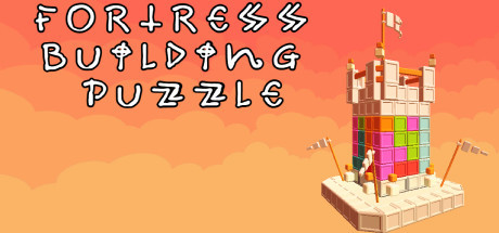 Игра Fortress Building Puzzle