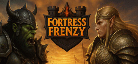 Игра Fortress Frenzy