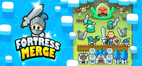 Игра Fortress Merge