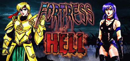 Игра Fortress of Hell