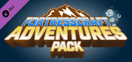 Игра FortressCraft Evolved: Adventures Pack