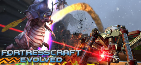 Игра FortressCraft Evolved!