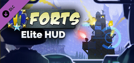Игра Forts - Elite HUD