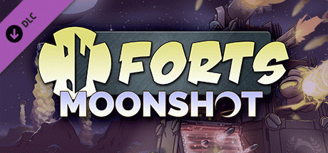 Игра Forts - Moonshot
