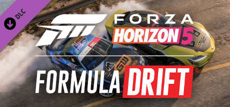 Игра Forza Horizon 5 Formula Drift Pack