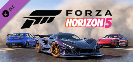 Игра Forza Horizon 5 Welcome Pack